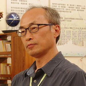 Dr. Ruey-Shing Lin
